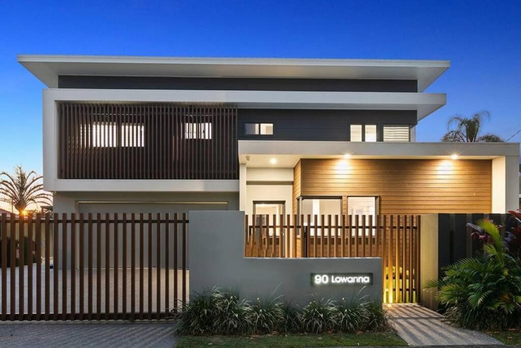 Beachside Buddina Luxury Family House 5 Bedrooms Luaran gambar