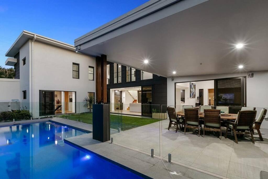 Beachside Buddina Luxury Family House 5 Bedrooms Luaran gambar
