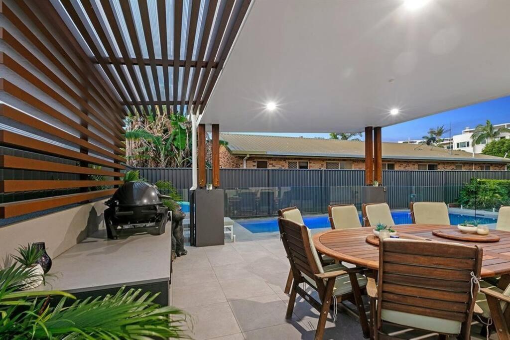 Beachside Buddina Luxury Family House 5 Bedrooms Luaran gambar