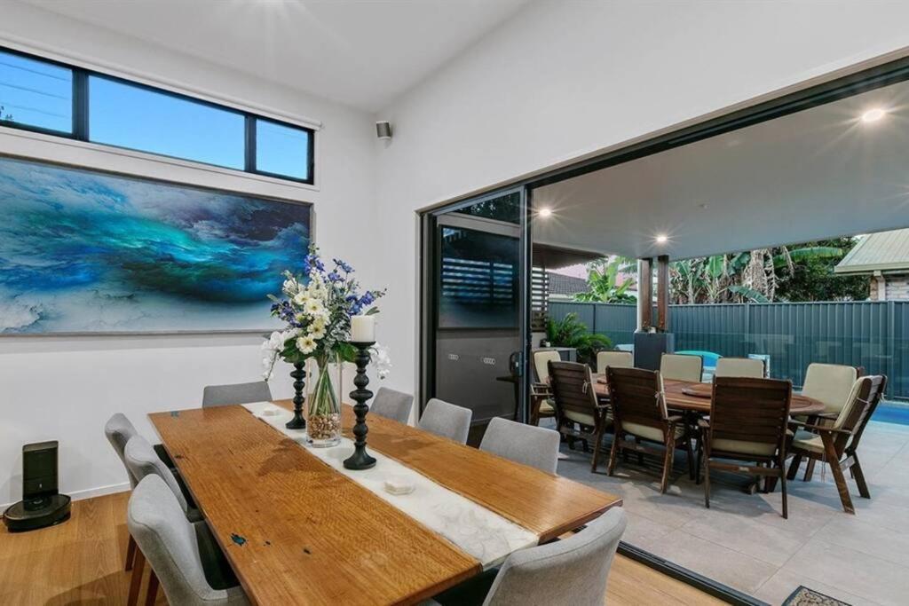 Beachside Buddina Luxury Family House 5 Bedrooms Luaran gambar